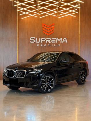BMW X4 2.0 16V GASOLINA XDRIVE30I M SPORT STEPTRONIC BMW X4 2.0 16V GASOLINA XDRIVE30I M SPORT STEPTRONIC